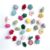32PCS Cute Decorative Push Pins, Bulletin Board Tacks, Flower Cork Board Thumbtacks Push Pin for Classroom Home Office Use- 8 Colors