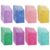 32 Pcs Mini Spiral Notebooks Colorful Glitter Pocket Notepads for Adults