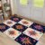32″x 48″ Area Rugs for Bedroom Classroom Soundproof Shaggy Decor Washable