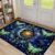 32″x 48″ Area Rugs for Bedroom Classroom Soundproof Shaggy Decor Washable