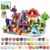 330PCS 0.8in Magnetic Blocks STEM Toy for Toddler Boys Girls Ages 3-12