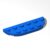 34 Piece Plate, Round Corner 2×6 Double, Blue, Compatible with Lego Parts 18980
