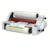 350mm Laminator Machine, Cold Hot Roller Laminating Machine, Single- & Double-Sided Thermal Laminator for Paper Card Wood Veneer PVC Foil, Digital Display, Safety Protection (V350)