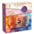350 Origami-Block Watercolor Splash. 350 Falt-Papiere (14 x14 cm, 80 g/m²), in 25 Designs, Davon 50 Papiere mit Metallic-Folie, 20 Seiten Origami-Grundkurs, Softcover