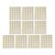 360pcs Gold Scratch Off Stickers Circle Self Adhesive Paper Labels