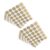 360pcs Round Scratch Off Stickers for DIY Reward Cards, 1 Inch