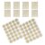 360pcs Scratch Off Gold Sticker Labels for DIY Reward Cards