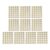360pcs Scratch Off Stickers Labels for DIY Reward Cards, Golden