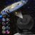 360° Rotatable Galaxy Star Projector, 13 Space Films 13-in-1 Planetarium Lamp Adjustable Focus Auto Timer Space Night Light, Bedroom Ceiling Decor Gift for Children & Adults