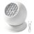 360° Rotating LED Projector Light, USB Night Lamp