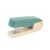 360° Rotating Swing-Arm Stapler, 25-Sheet Capacity, Abs Durable Design