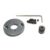 3650 540 Motor Mount Bracket with Pinion Set for Mn128 Mn86 1/12 Rc Car Upgrade Parts Decorative Spare Replace Models RC Car Models Parts