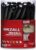(36 Pack) Black Fine Point Marker – Permanent Markers Compatible 48-22-3100, Smear-Resistant, Quick-Dry Jobsite & Office Use (Packaging May Be Vary)