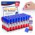 36 Pack Glue Sticks Bulk for Kids, Disappearing Purple Glue Sticks for Classroom and Teacher Supplies.0.18 OZ kids glue Dries Clear, Non-Toxic, Washable, Back to School Supplies and Student Must Haves