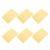 36pcs Golden Medal Stickers for Certificates Awards and Graduation