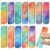 36 Pcs Sensory Stickers with Different Textures – Tactile & Texture Sensory Strips for Teens and Adults – Sensory Stickers, Anxiety Relief Items – Classroom Must Haves & Desk Fidget