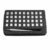 36 Pieces Alphabet Stamp Set, Style to 1, 6.5 Mm