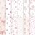 36 Sheets Pink Bow Scrapbook Paper 6×6 Inch Decorative Craft Paper