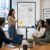 36×24 Inches Mobile Whiteboard, Rolling Magnetic Dry Erase Board
