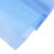 38 Sheets Cotton Wrapping Flower Papers, 19.7×19.7 Floral Wrapping Paper(Sky Blue)