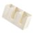 3 Compartment Cup Organizer, Paper Cup Lid and Straw Holder for Coffee Corner, Kitchen Counter, Break Room Storage Paper Organizer Lid Straw Holder Beverage Station Storage Countertop Refreshment Area