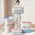 3D air-free three-dimensional vacuum compression bag storage bag clothes quilt down jacket special color bag