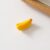 3D Banana Fridge Magnet Set, Realistic Fruit Kitchen Decor, 5 pcs