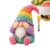 3D Bead Kit, Handmade Gnome Figurines, Charming Beading Kit