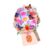 3D Birthday Card for Men Women Mom Dad Husband Wife Grandpa Son Daughter Light Up Bouquet Flower Cards Bouquet Greeting Card