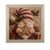3D Christmas Fabric Poke Art Kit, Christmas Theme Craft Poke Decorations
