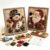 3D Christmas Fabric Poke Art Kit, Handmade Fabric Poke Art Kit(E)