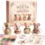 3D DIY Mouse Beaded Animal Kit with Instructions