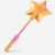 3D Fairy Wand Credit Card Holder – Twinkle Magic Wand Debit Card Holder
