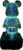 3D Fireworks Bear, Creative Colorful Changing Light Home Night Light, Glass Three-Dimensional Table Lamp, Children’s Room Decoration Bear Lamp, Children’s Cute Birthday Gift Desktop Decoration,USB