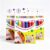 3D Heat-Activated Popcorn Pens, Puffy Bubble Pens for DIY Crafts，3PCS