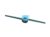 3D Hologram Fan, 3D Holographic Projector, Advertising Display Light, HD Holographic Projector, For Stores Bars Party Xmas Halloween Simple Management