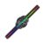 3D Hologram Fan Projector Mini Size 14cm WIFI LED Holographic Advertising Display For Business,Bar,Halloween Simple Management