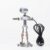 3D Metal Model Kits to Build, DIY Craft Puzzles for Teens and Adults (Adam)