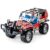3D Metal Off-Road Vehicle Puzzle for Adults,Stainless Steel DIY Mechanical Off-Road Vehicle Model Kit,No Glue Assembly with Movable Joints,Challenging Metal Building Kit Desk Decor Gift，Off-Road-E
