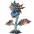 3D Metal Puzzle for Adults, Mechanical Plant Model Kit with LED, 400+PCS