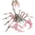 3D Metal Puzzle for Adults Mechanical Scorpion Assembly Kit 430 Pieces