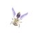 3D Metal Puzzle Mechanical Bee Model Kit (127PCS)
