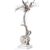 3D Metal Puzzle Mechanical Butterfly Model Kit