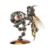 3D Metal Puzzle Wasp Speaker Model Kit (627PCS)