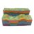 3D Plate Tectonics Model – Geography Teaching Kit with Fault & Volcano Demonstration, Interactive Science Display for Classroom Learning and Presentations