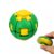 3D Press-to-Rotate Fidget Spinner Fidget Spinner Auto Rotate Pain Fidget Toys Stress Relief Focus Tool Fidget Spinners for Adults and Kids,Green