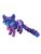 3D Print Animals Fidget Toys Decor for Stress Relief Poseable Flexible Joint Kitty Desk Toy Birthday Gift Purple Blue One Size