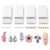 3D Print Clay Gel Ball Maker Tool, Nail Art Bead Roller for 3D Gel Flowers
