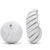 3D Printed Baseball Fidget Ball Twist Turn Stress Relief Toy for Adults (Baseball Fidget Ball -2 PCS)