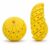 3D Printed Fidget Ball Toy, Twist and Turn Rotating Puzzle, Portable Handheld Stress Relief Desk Toy, Focus Fidget for Teens & Adults, Pickleball Style